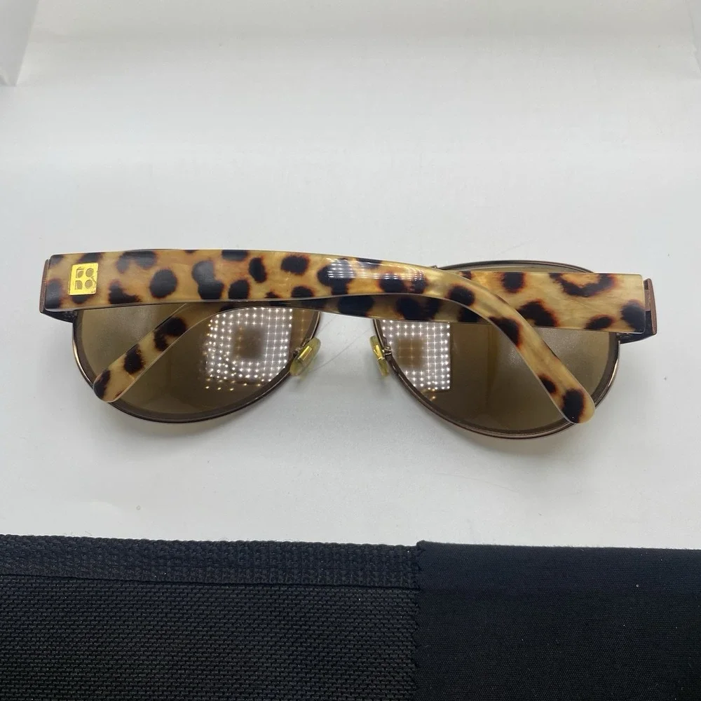 Kate Spade Sunglasses Women FRAME ONLY  Flynn/s 135 Tortoise Brown 734 - Picture 2 of 16